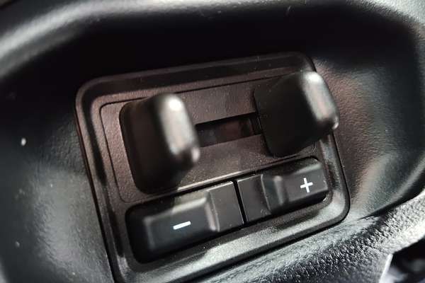 2024 Ford Everest Ambiente 2.0L