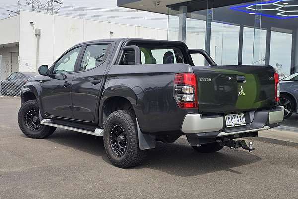 2019 Mitsubishi Triton GLX+ MR 4X4