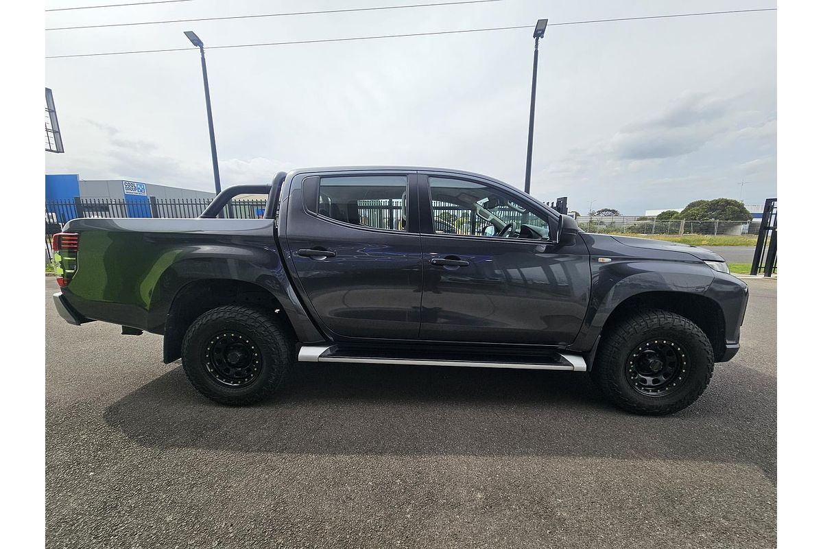 2019 Mitsubishi Triton GLX+ MR 4X4