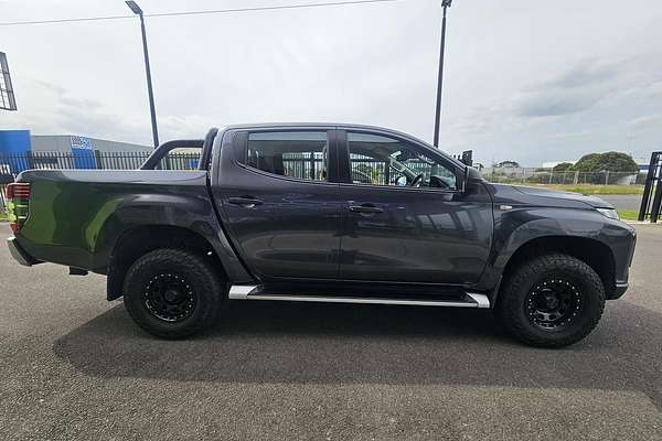 2019 Mitsubishi Triton GLX+ MR 4X4