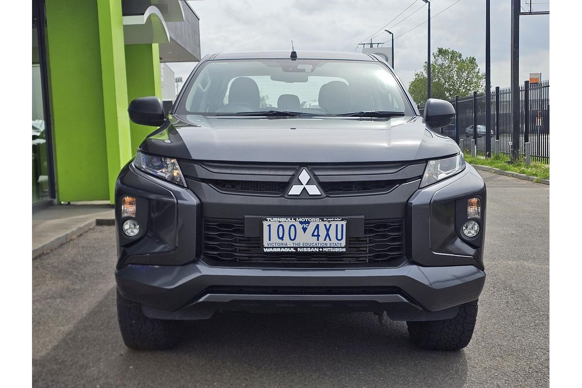 2019 Mitsubishi Triton GLX+ MR 4X4