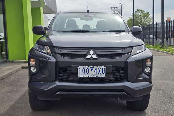 2019 Mitsubishi Triton GLX+ MR 4X4