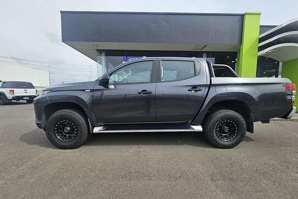 2019 Mitsubishi Triton GLX+ MR 4X4