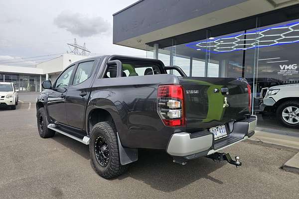 2019 Mitsubishi Triton GLX+ MR 4X4