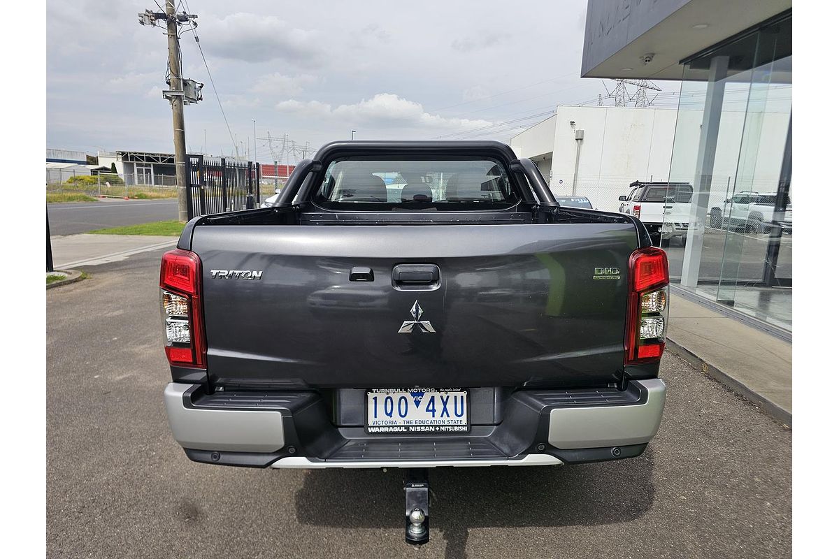 2019 Mitsubishi Triton GLX+ MR 4X4