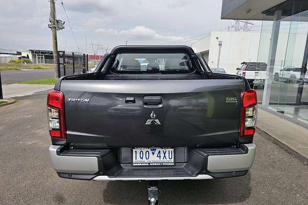 2019 Mitsubishi Triton GLX+ MR 4X4