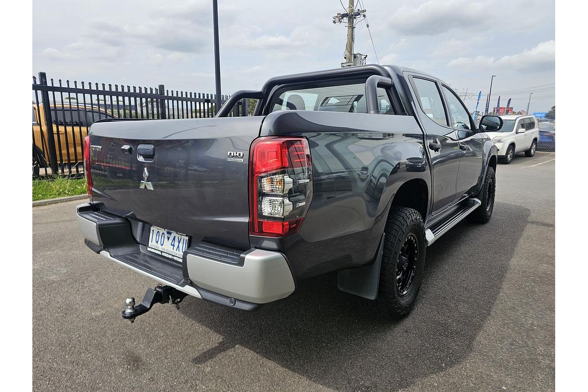 2019 Mitsubishi Triton GLX+ MR 4X4