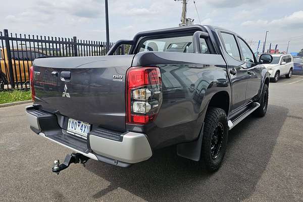 2019 Mitsubishi Triton GLX+ MR 4X4
