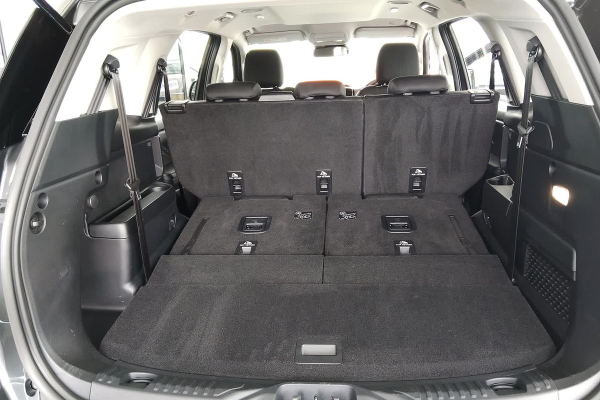 2024 Ford Everest Ambiente 2.0L