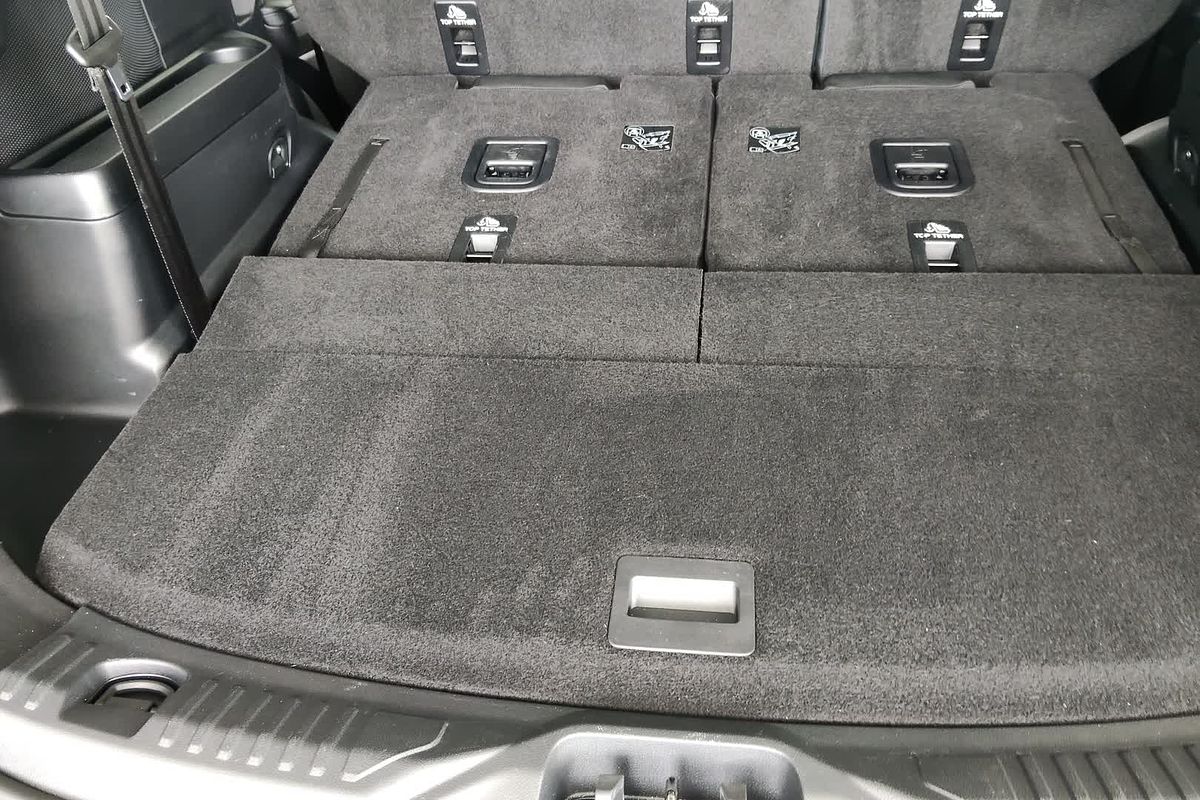 2024 Ford Everest Ambiente 2.0L