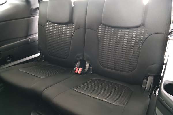 2024 Ford Everest Ambiente 2.0L