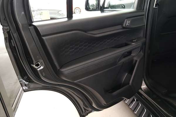 2024 Ford Everest Ambiente 2.0L