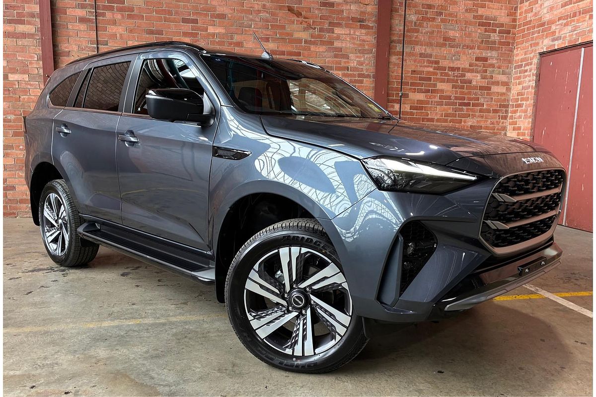 2025 Isuzu MU-X LS-T