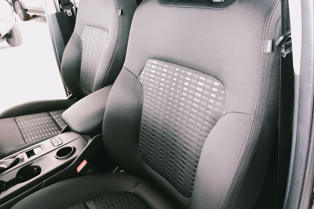 2024 Ford Everest Ambiente 2.0L