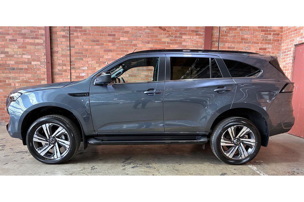 2025 Isuzu MU-X LS-T