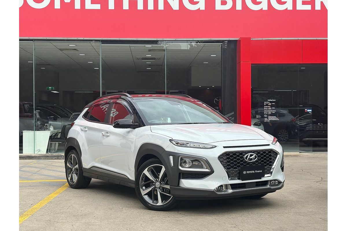 2020 Hyundai Kona Highlander OS.3