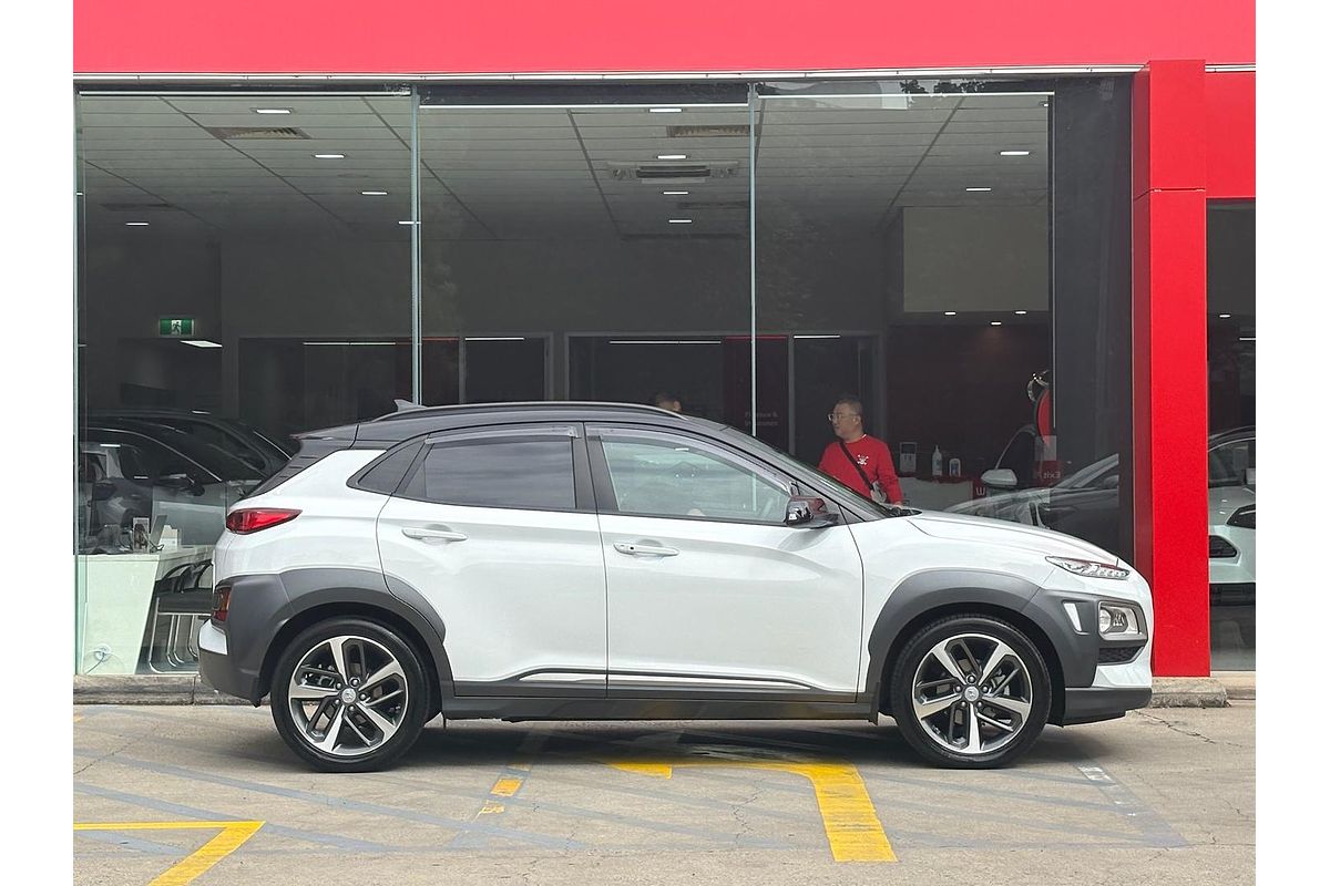 2020 Hyundai Kona Highlander OS.3