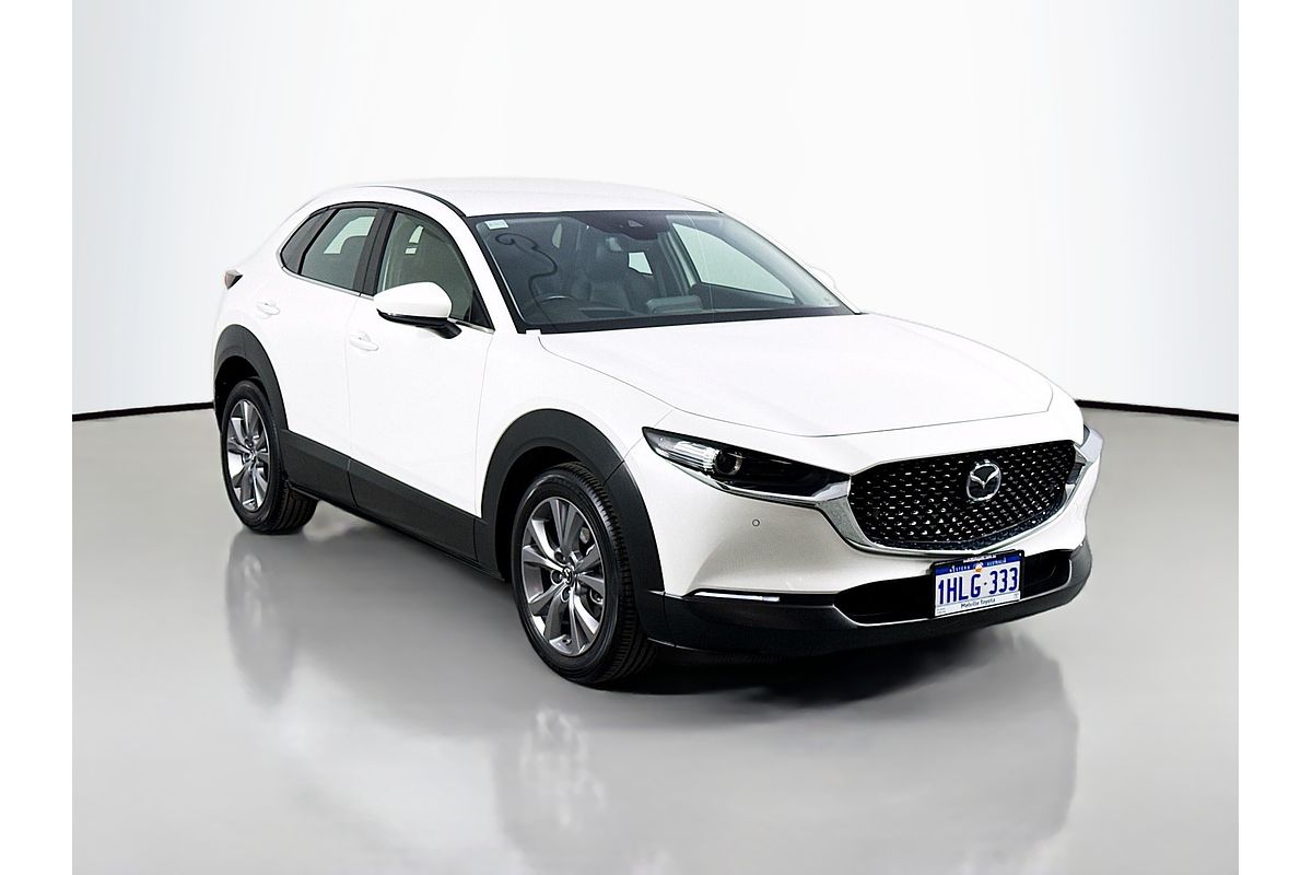 2021 Mazda CX-30 G20 Touring DM Series