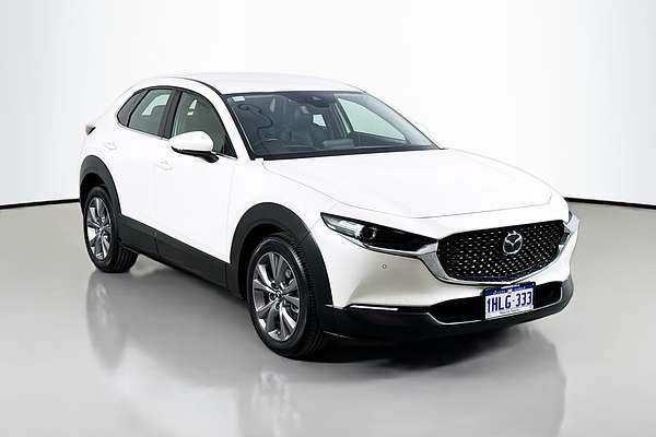 2021 Mazda CX-30 G20 Touring DM Series