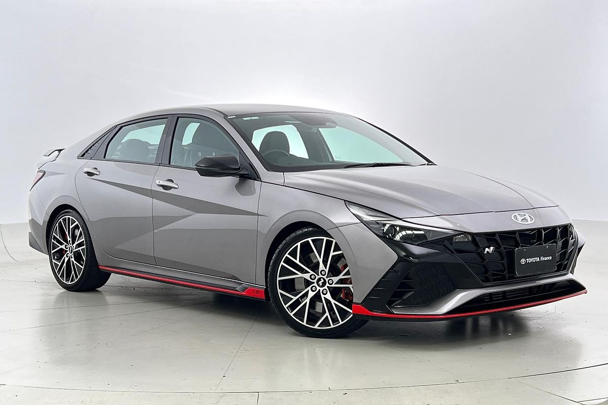 2023 Hyundai i30 N Line Premium CN7.V1