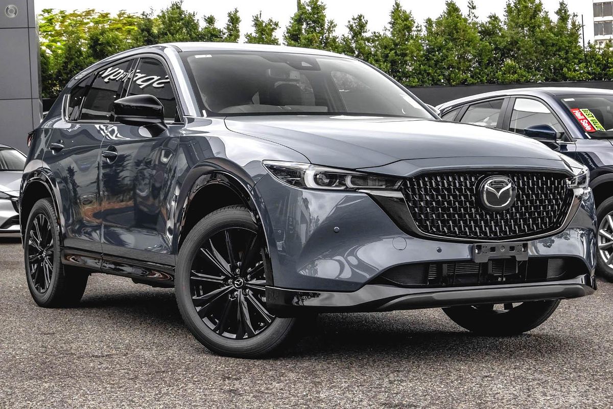 2025 Mazda CX-5 G25 GT SP KF Series
