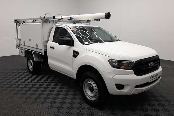 2021 Ford Ranger XL PX MkIII 4X4 3.2L