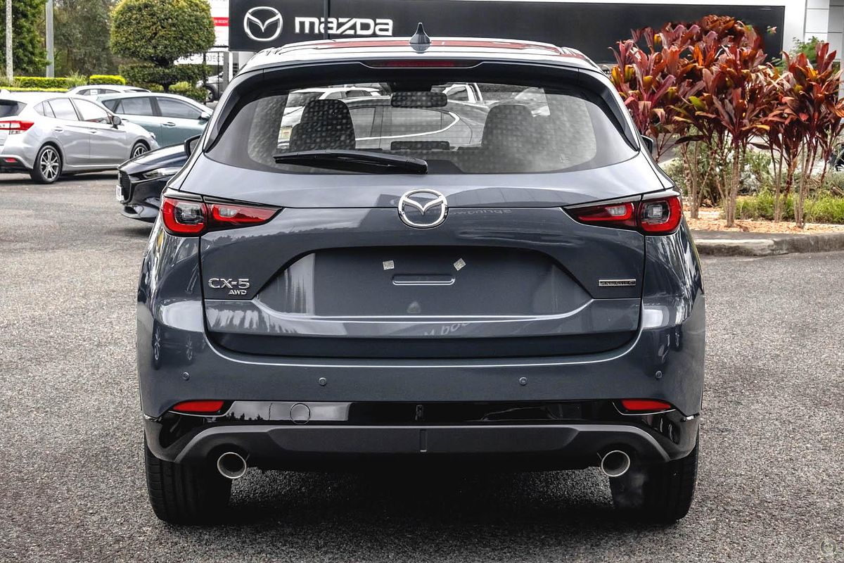 2025 Mazda CX-5 G25 GT SP KF Series