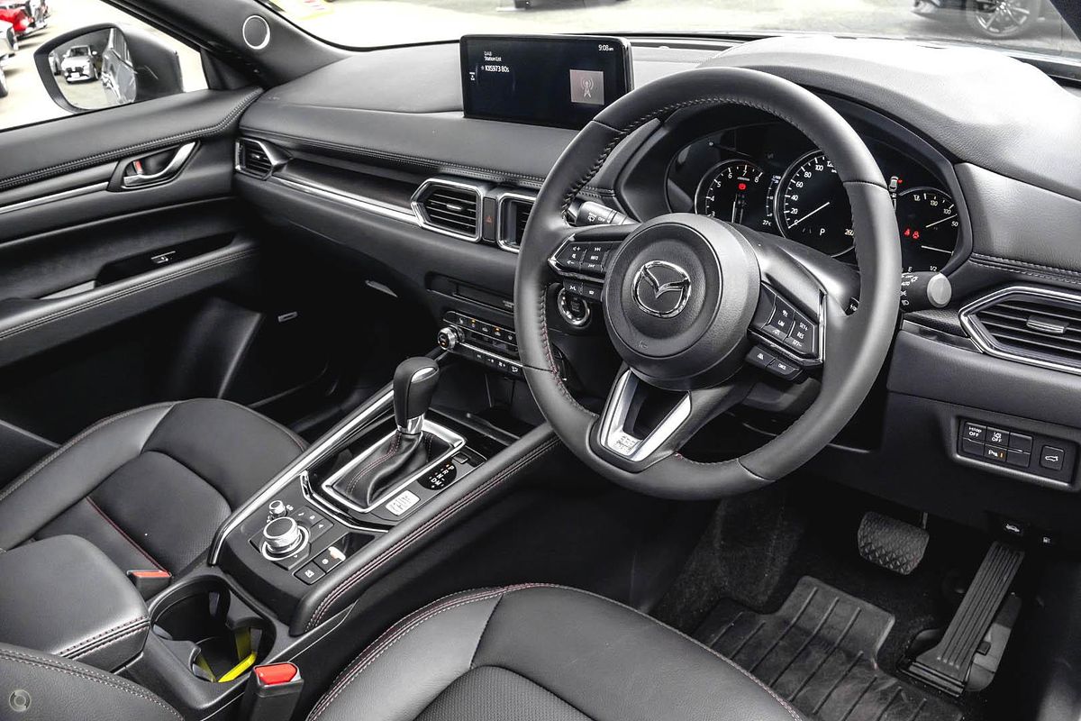 2025 Mazda CX-5 G25 GT SP KF Series