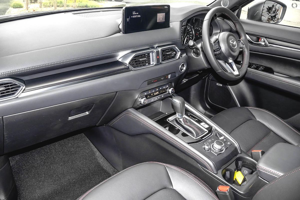 2025 Mazda CX-5 G25 GT SP KF Series