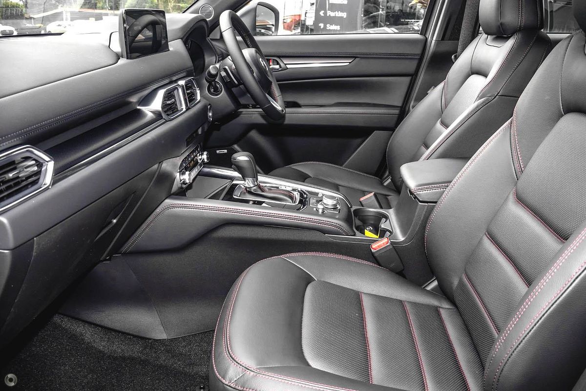 2025 Mazda CX-5 G25 GT SP KF Series