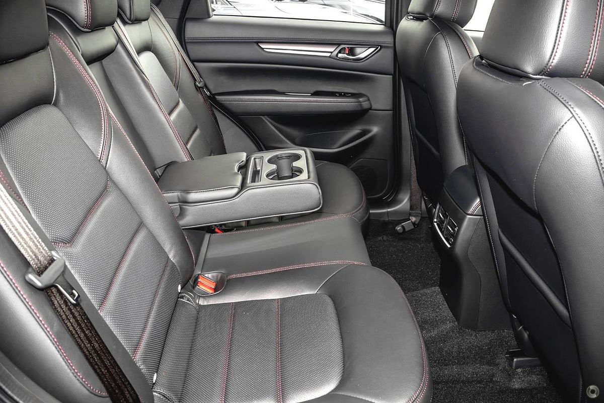 2025 Mazda CX-5 G25 GT SP KF Series