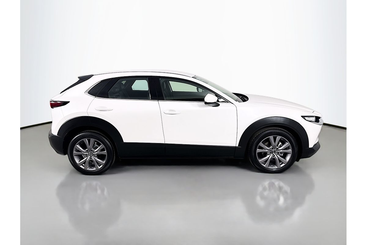 2021 Mazda CX-30 G20 Touring DM Series