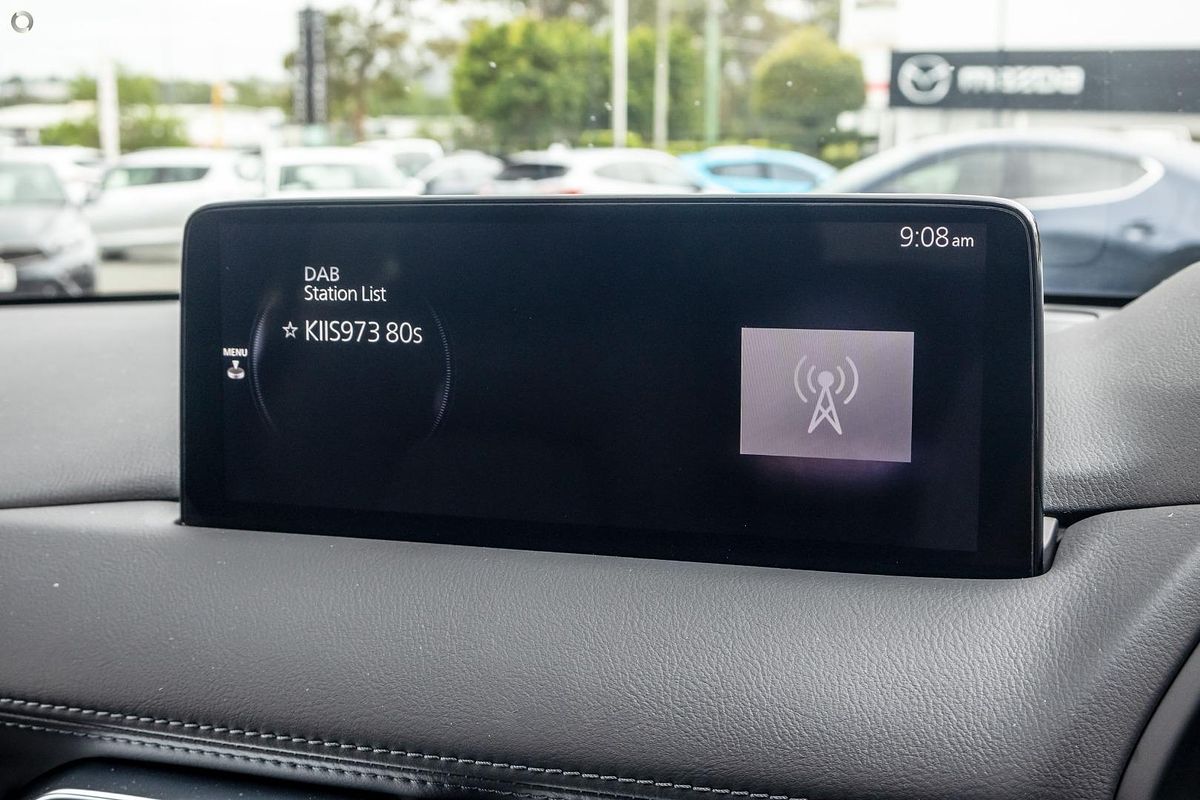 2025 Mazda CX-5 G25 GT SP KF Series