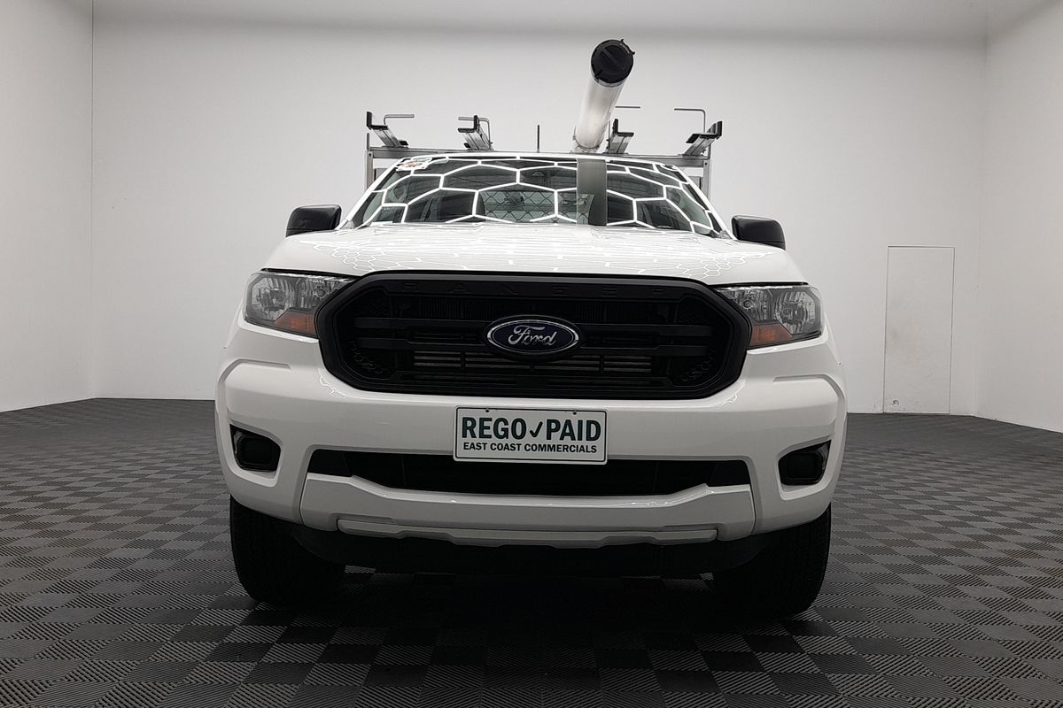 2021 Ford Ranger XL PX MkIII 4X4 3.2L