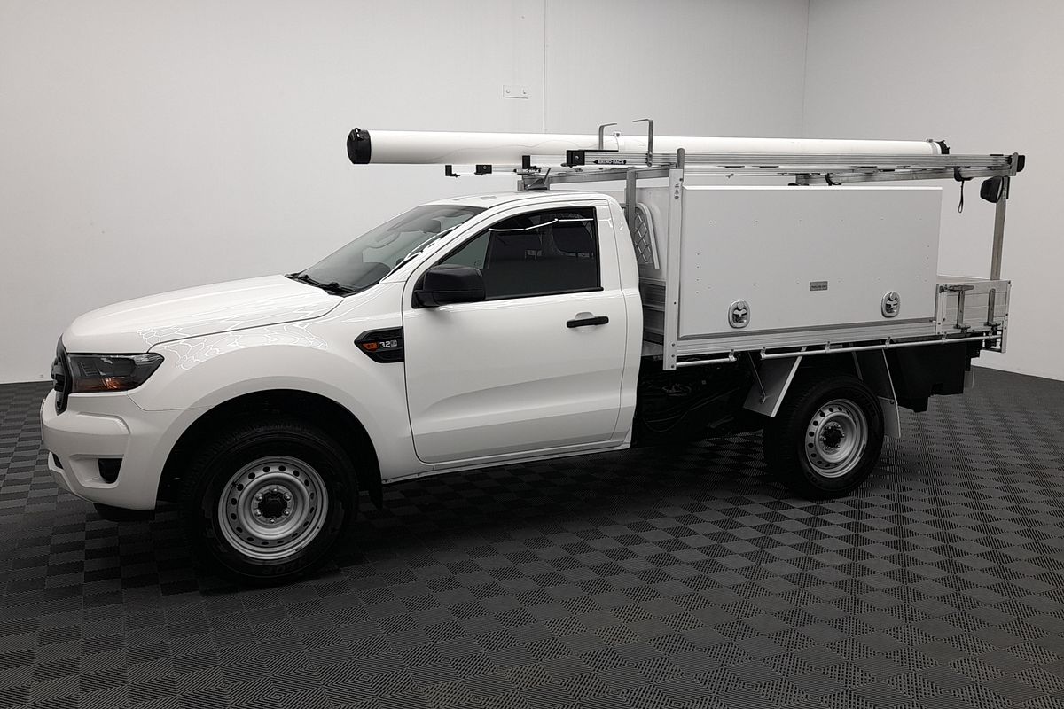 2021 Ford Ranger XL PX MkIII 4X4 3.2L