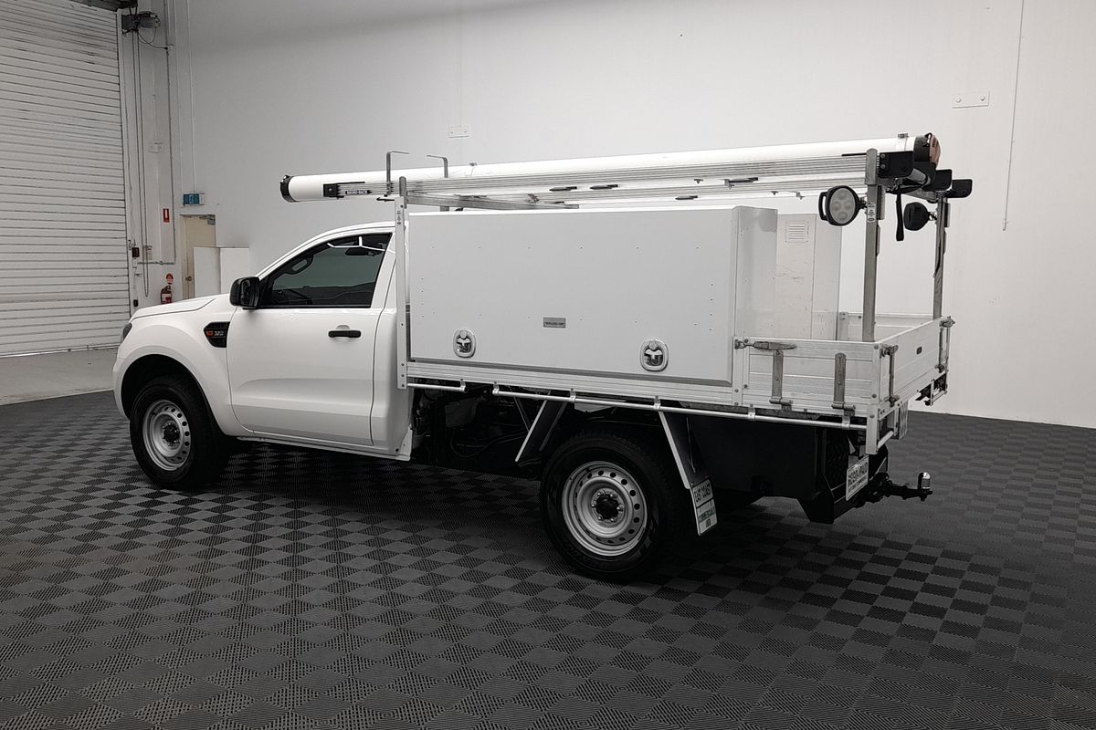 2021 Ford Ranger XL PX MkIII 4X4 3.2L