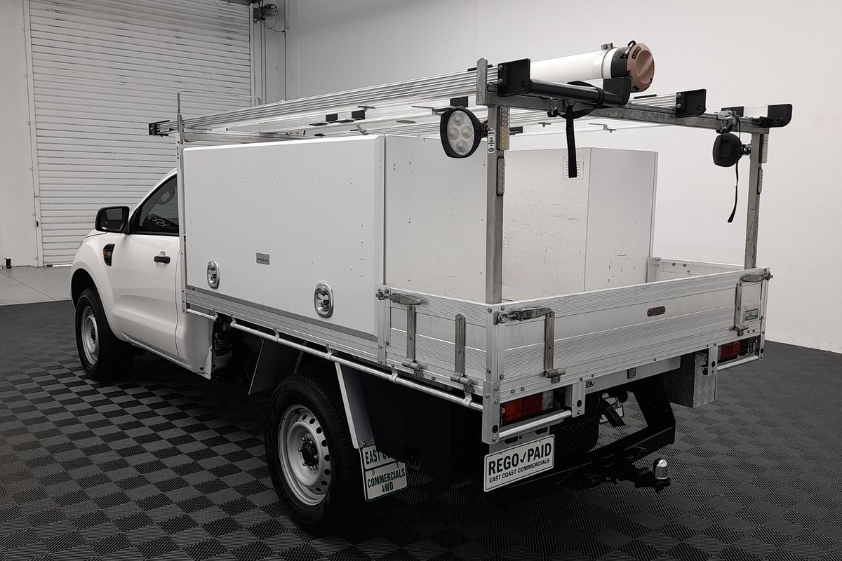 2021 Ford Ranger XL PX MkIII 4X4 3.2L