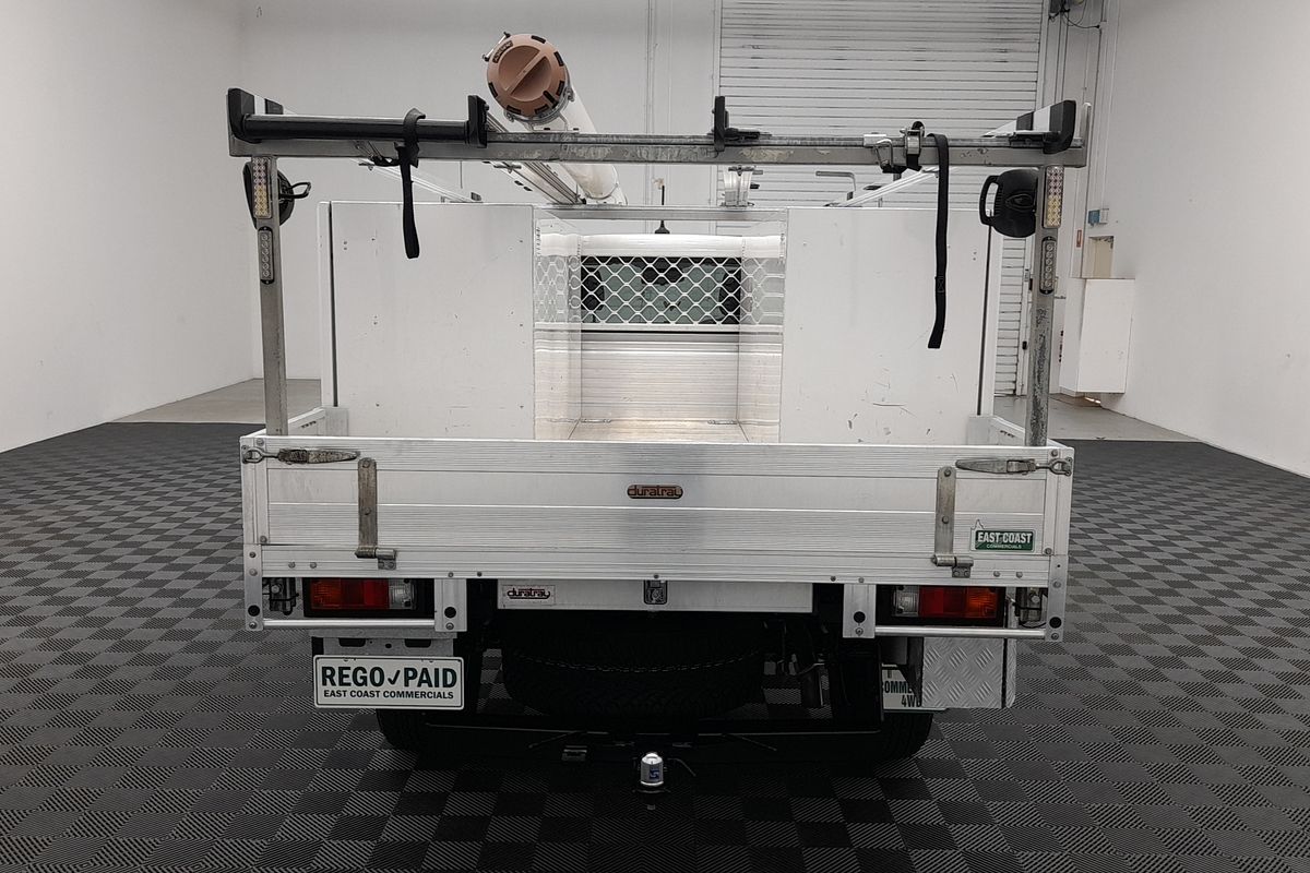 2021 Ford Ranger XL PX MkIII 4X4 3.2L