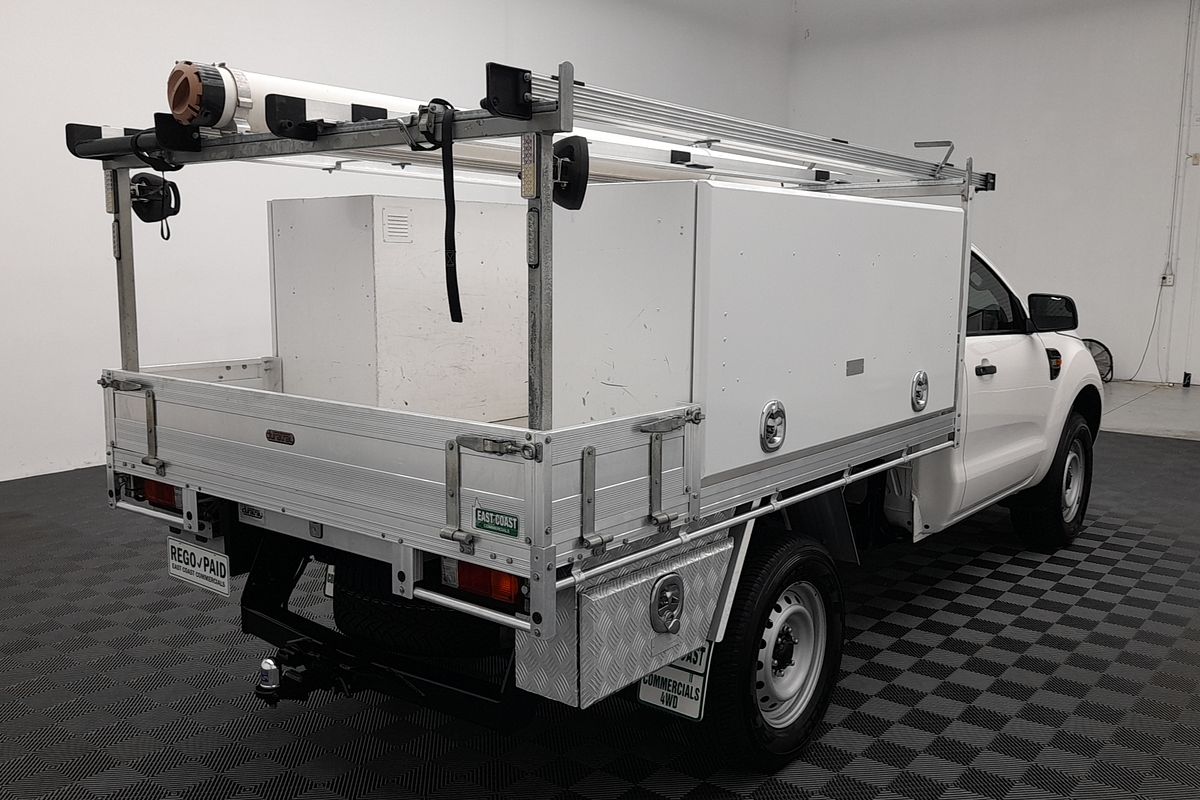 2021 Ford Ranger XL PX MkIII 4X4 3.2L