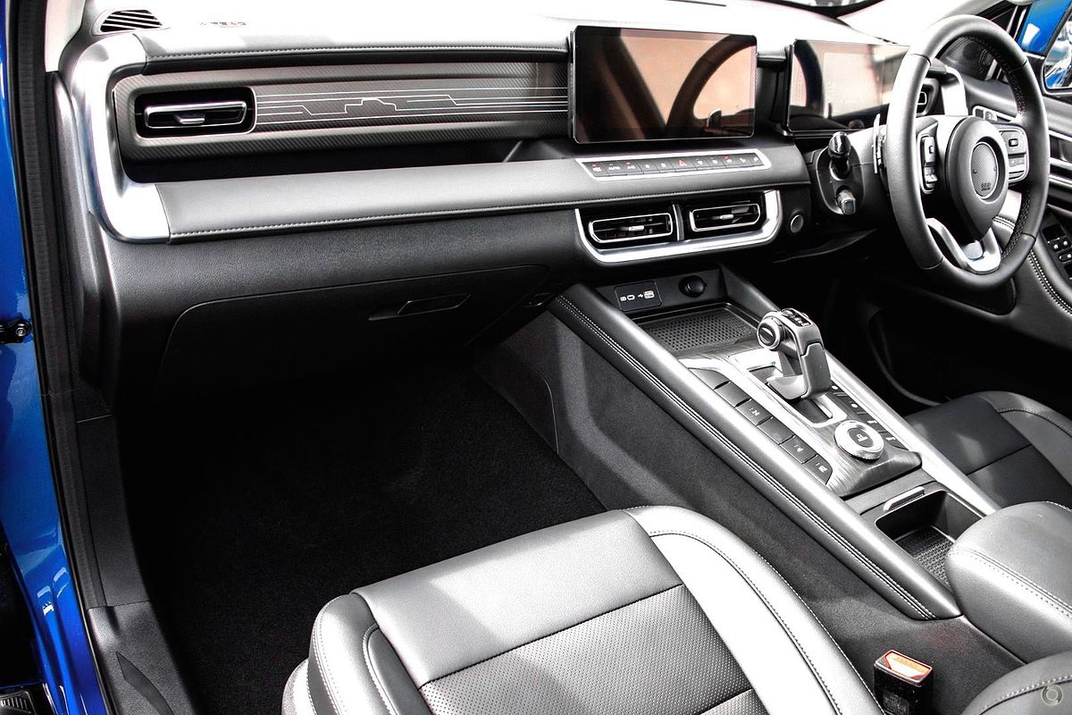 2025 GWM Cannon Ultra NPW 4X4