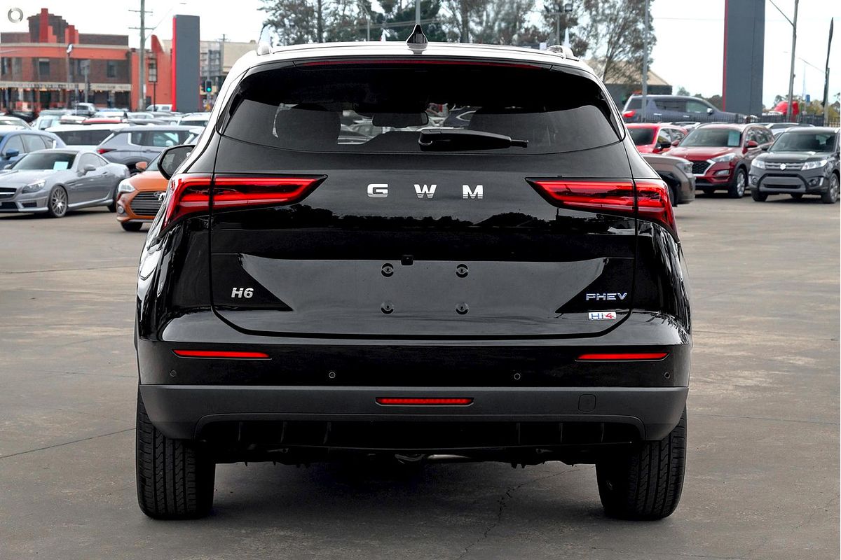 2025 GWM Haval H6 Ultra PHEV B01