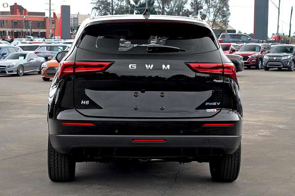 2025 GWM Haval H6 Ultra PHEV B01