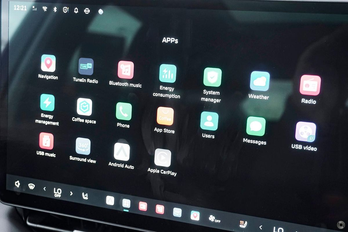 2025 GWM Haval H6 Ultra PHEV B01