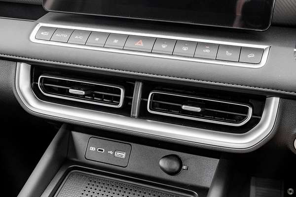 2025 GWM Cannon Ultra NPW 4X4