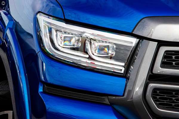 2025 GWM Cannon Ultra NPW 4X4