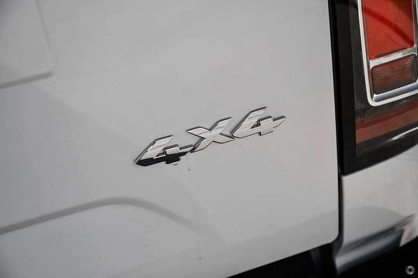 2025 GWM Cannon Premium NPW 4X4