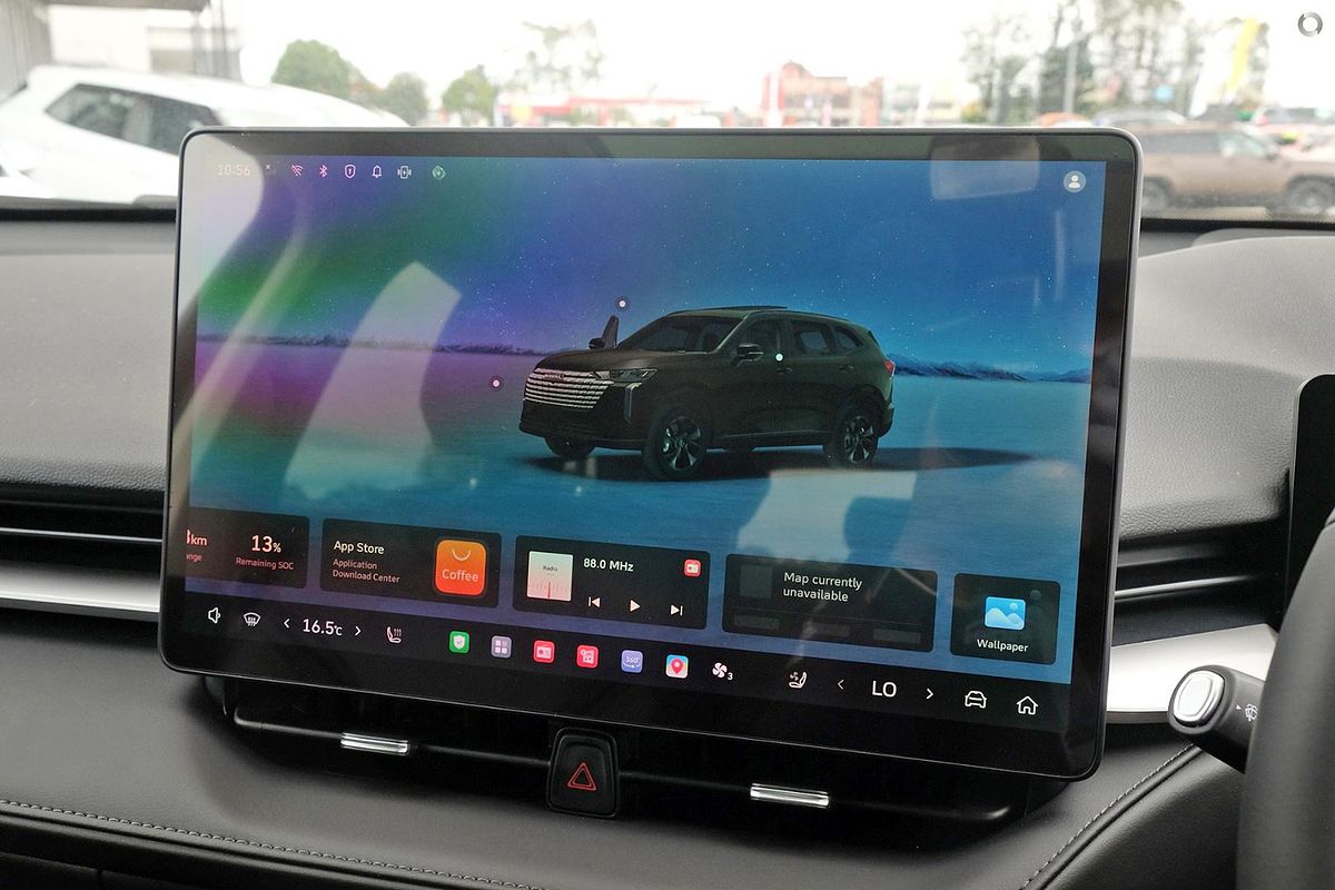 2025 GWM Haval H6 Ultra PHEV B01