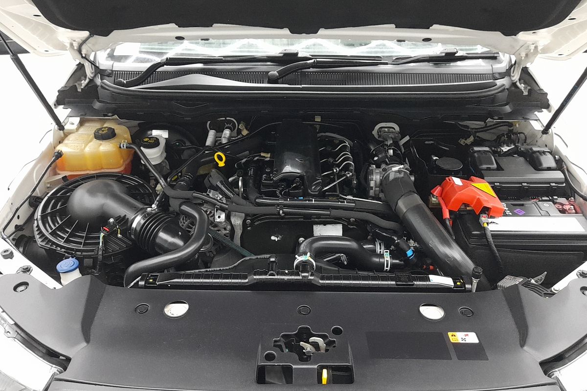 2021 Ford Ranger XL PX MkIII 4X4 3.2L