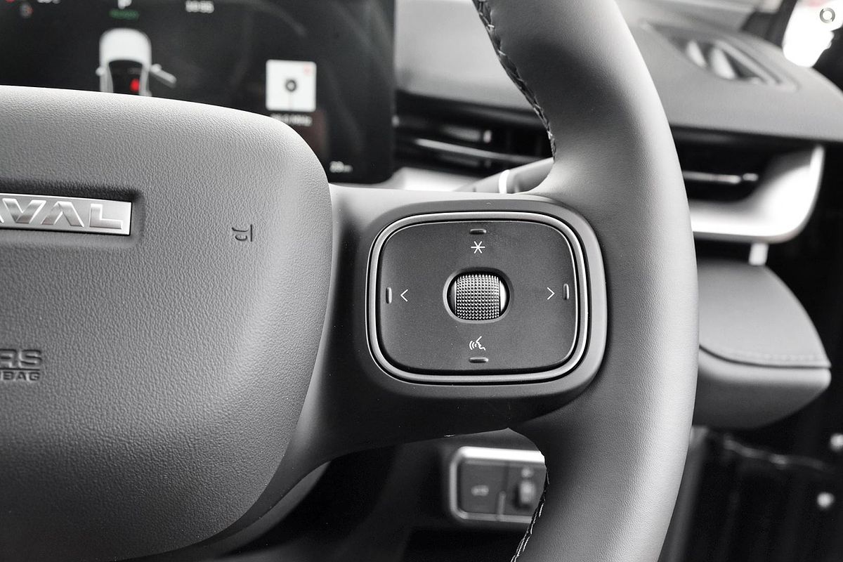 2025 GWM Haval H6 Ultra PHEV B01