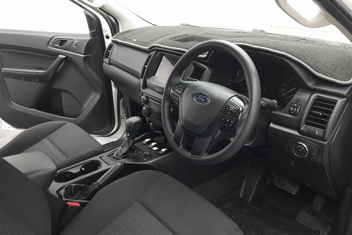 2021 Ford Ranger XL PX MkIII 4X4 3.2L